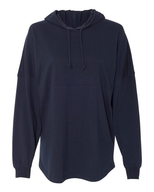 8228 Unisex Hooded Game Day Jersey T-Shirt