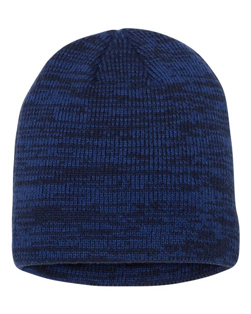 SP03 8" Marled Beanie