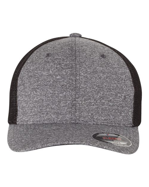 6311 Mélange Trucker Cap
