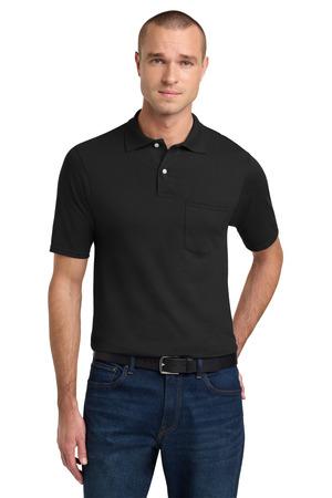 436MP Dri-Power Pocket Sport Shirt