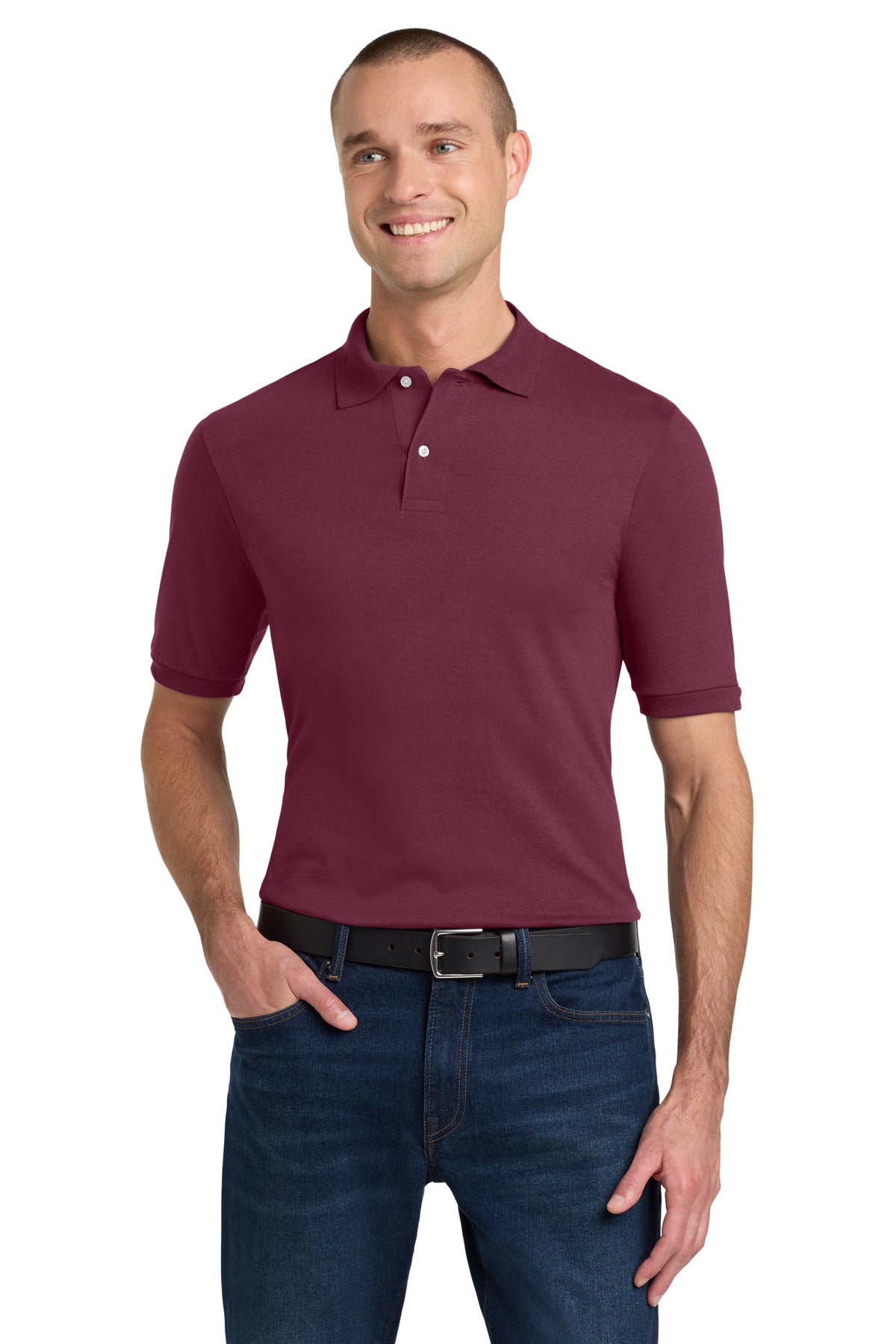 437M_maroon_model_front.jpg