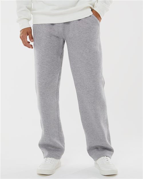 8992 Men's Premium Open-Bottom Sweatpants