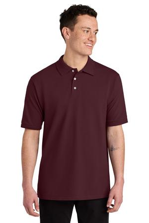 443M Unisex Premium Ring Spun Cotton Pique Sport Shirt