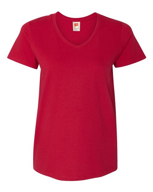 5780 Women's Essential-T V-Neck T-Shirt