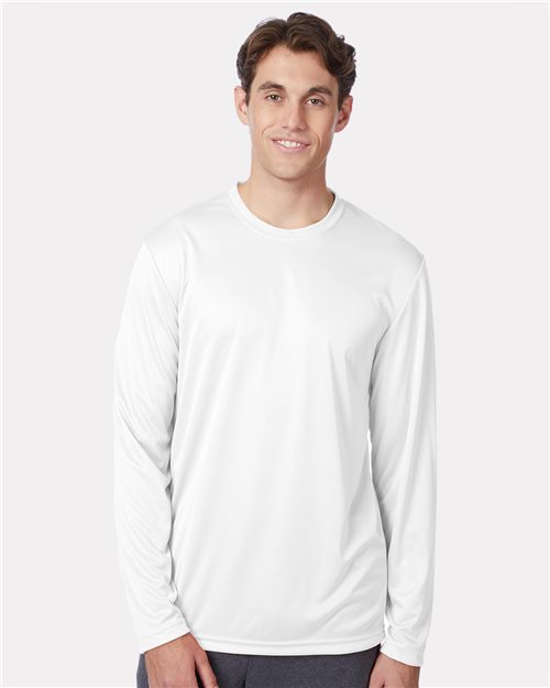 482L Unisex Cool DRI Long Sleeve Performance T-Shirt