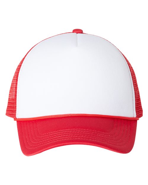 VC700 Foam Mesh-Back Trucker Cap