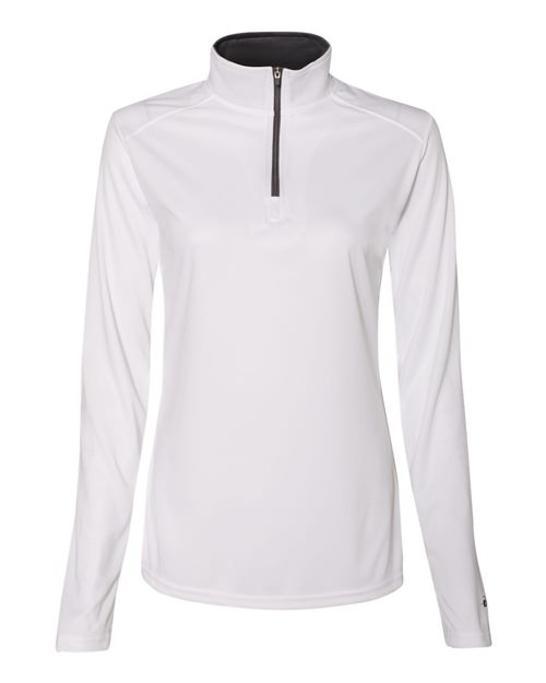 4103 Women’s B-Core Quarter-Zip Pullover