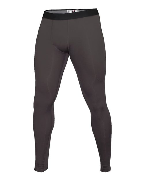 4610 Men's Compression Full-Length Tights
