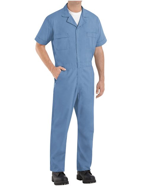 CP40 Men's Speedsuit Short Sleeve