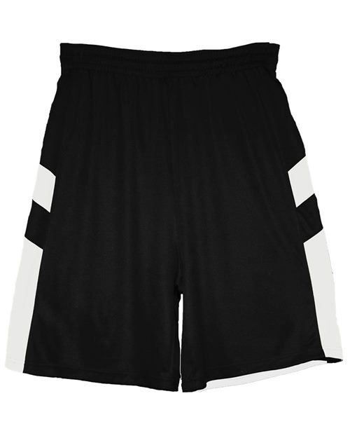2266 Youth B-Pivot Reverisble Shorts