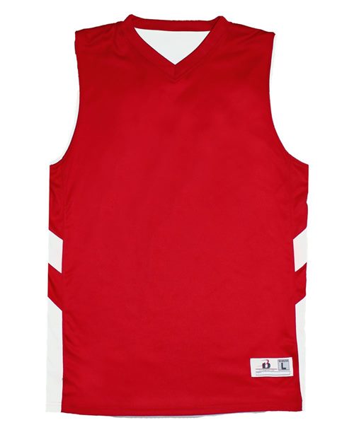 2566 Youth B-Pivot Rev. Tank Top
