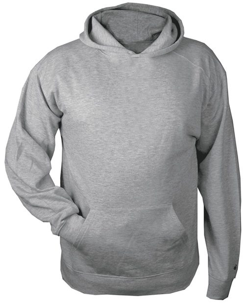 5520 Youth Fleece Hooded Sweatshirt