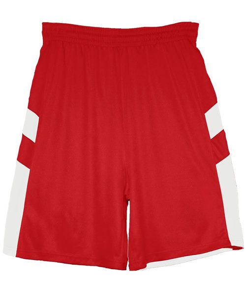 7266 Men's B-Pivot Rev. Shorts