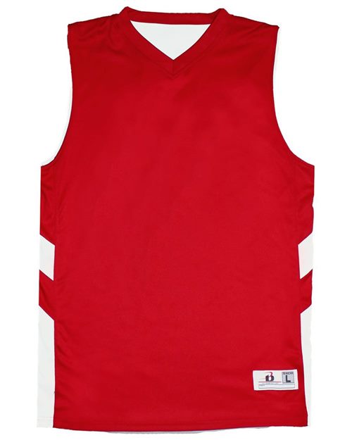 8566 Men's B-Pivot Rev Tank Top