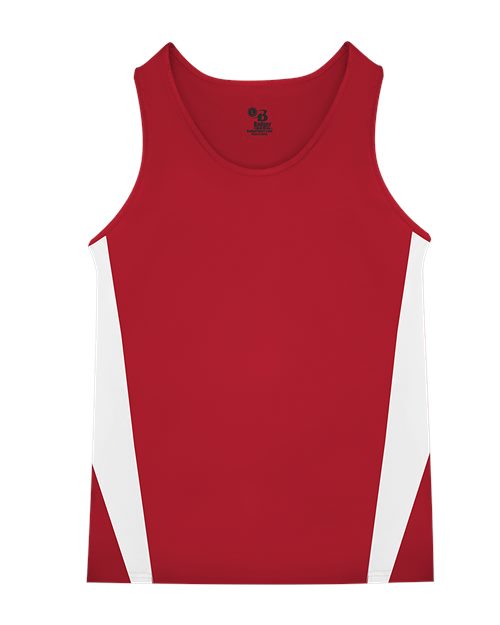8667 Men's Stride Singlet