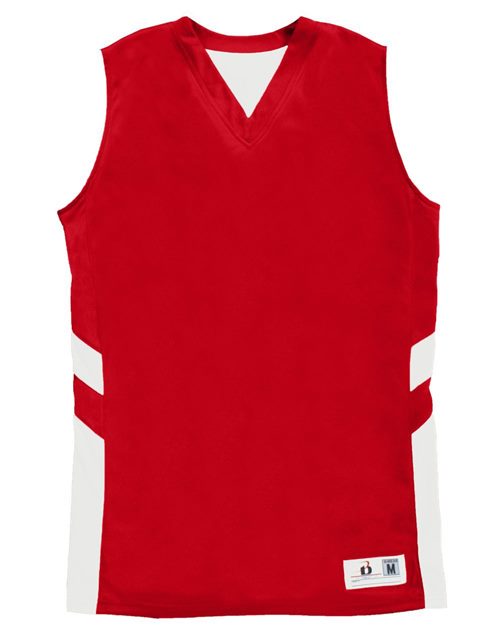 8966 Women's B-Pivot Reversible Tank Top