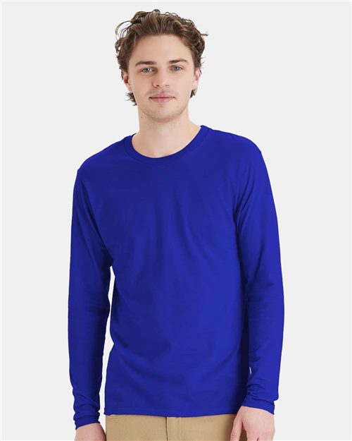 498L Unisex Perfect-T Long Sleeve T-Shirt