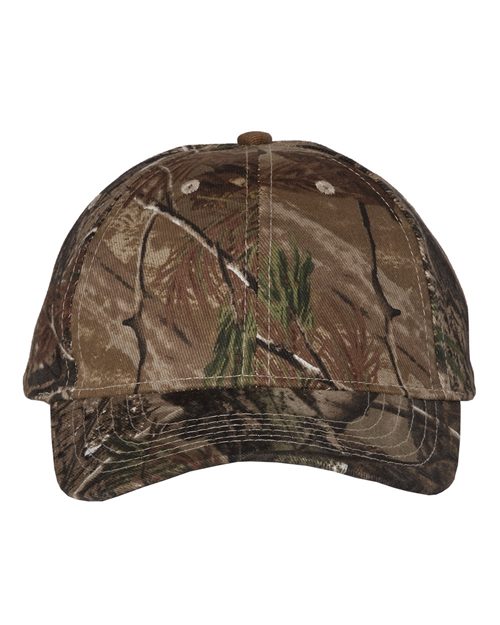 LC10 Licensed Camo Cap