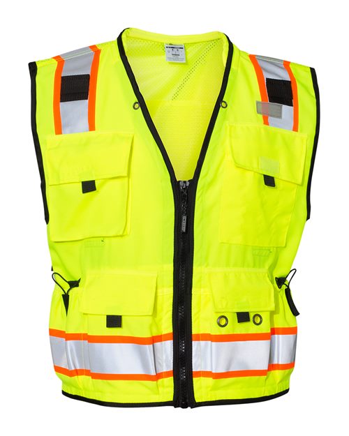 S5000-5001 Unisex Professional Surveyors Vest