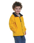 1115 Youth USA-Made Full-Zip Fleece Jacket