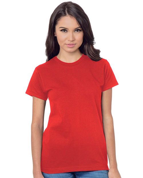 3075 Women's Union-Made Basic T-Shirt
