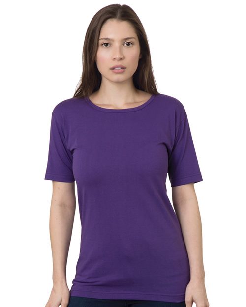 3300 Women's USA-Made Scoop Neck T-Shirt