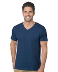 5025 Unisex USA-Made V-Neck T-Shirt
