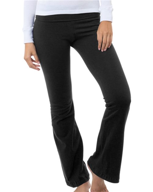 9050 Women's USA-Made Yoga Pants