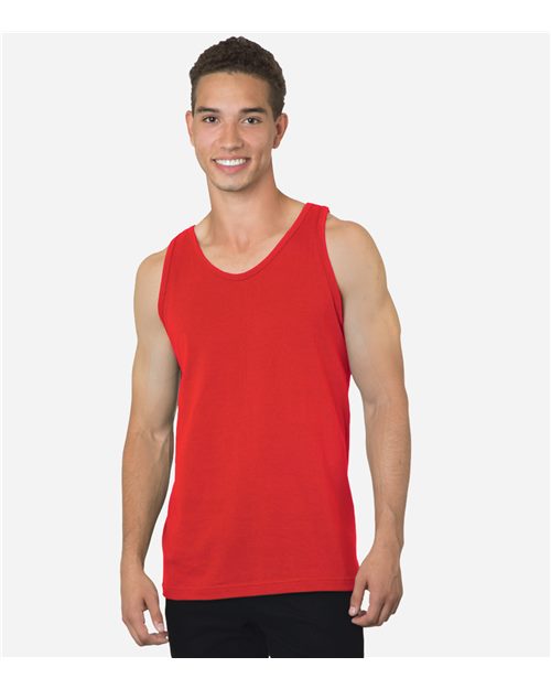 6500 Men's USA-Made Tank Top
