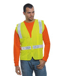 3788 Unisex USA-Made ANSI Surveyor's Vest Class 2