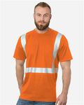 3751 Unisex USA-Made High Visibility T-Shirt
