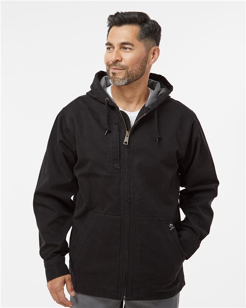 5090T Men's Tall Laredo Boulder Cloth Canvas Jacket with Thermal Lining