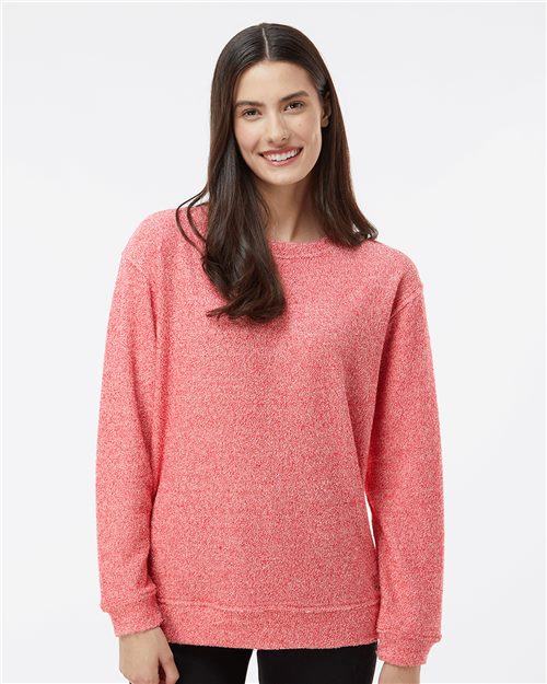 L01 Women’s Cozy Crewneck Pullover
