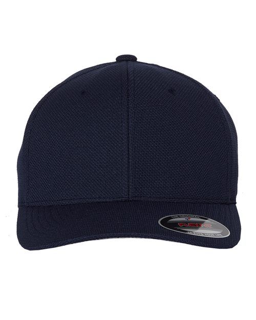 6577CD Cool & Dry Piqué Mesh Cap