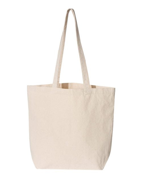 8866 Large Canvas Tote