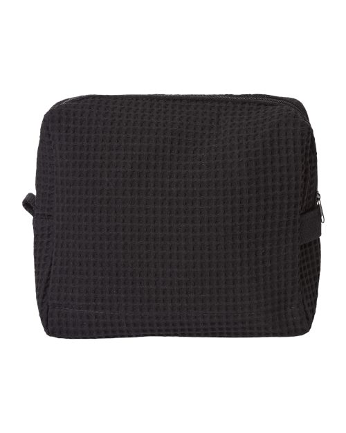 5770 Tammy Waffle Weave Spa Bag