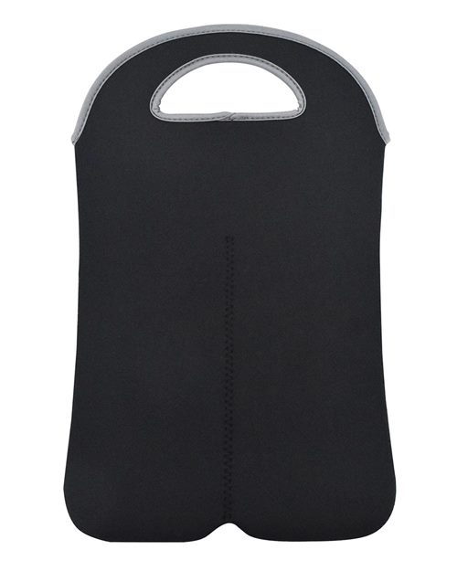 OAD020 Insulated Neoprene Double Wine Tote