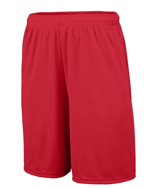 1429 Youth Training Shorts with Pocket