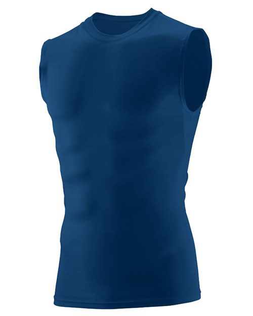 2602 Unisex Hyperform Sleeveless Compression Shirt