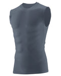 2603 Youth Hyperform Sleeveless Compression Shirt