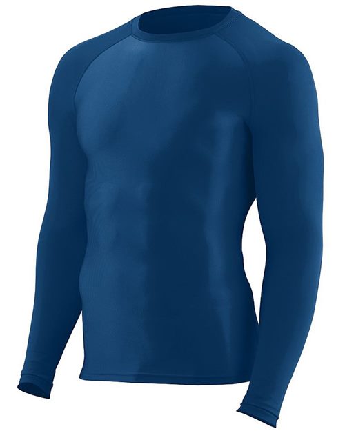 2604 Unisex Hyperform Compression Long Sleeve Shirt