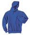 4997M Super Sweats NuBlend - Pullover Hooded Sweatshirt