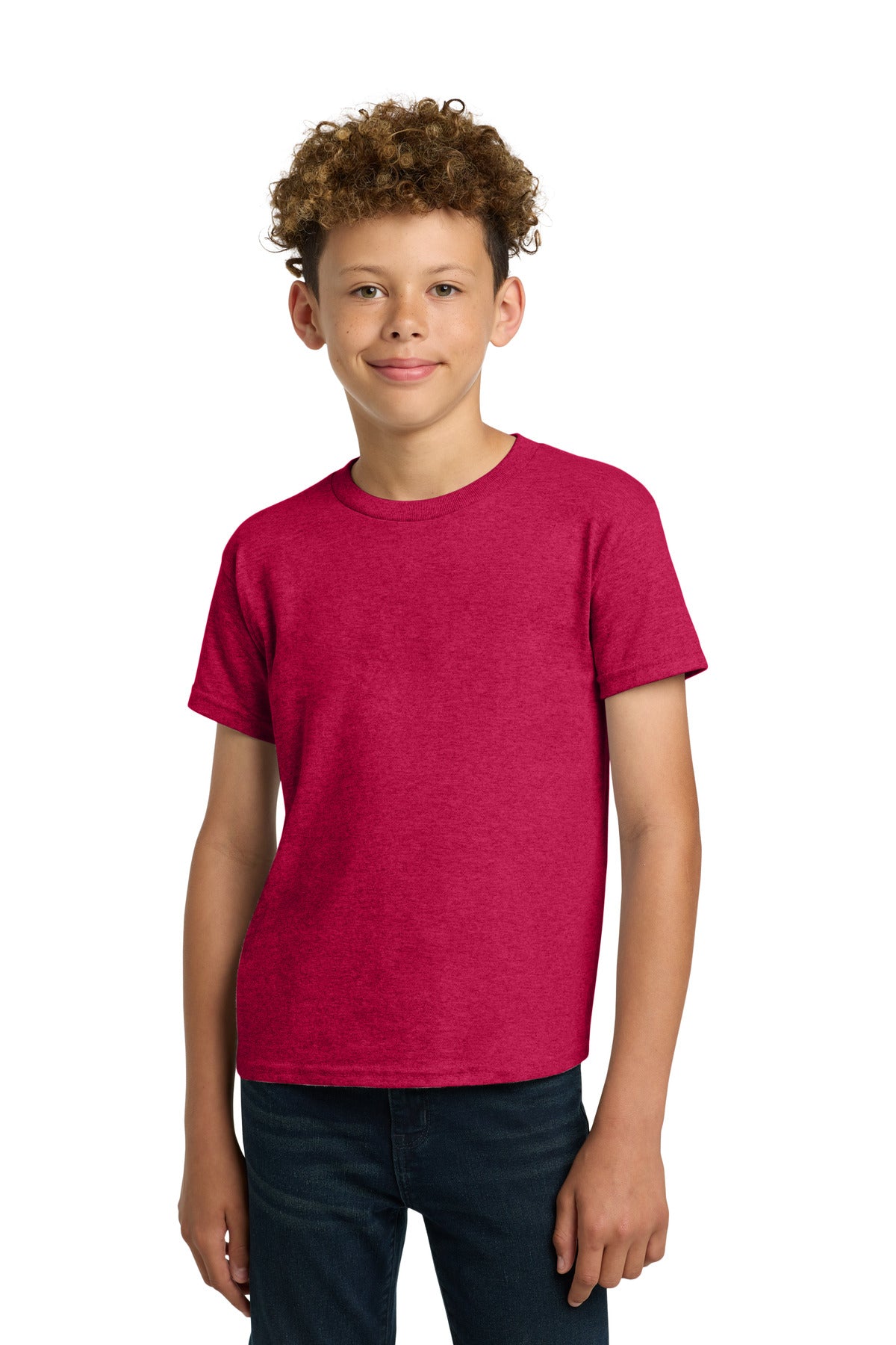 5000B_heatherred_model_front.jpg