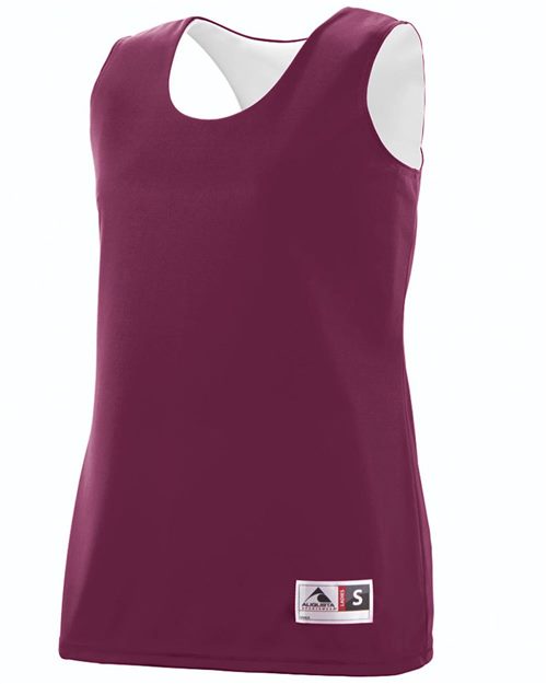 147 Women's Reversible Wicking Tank Top