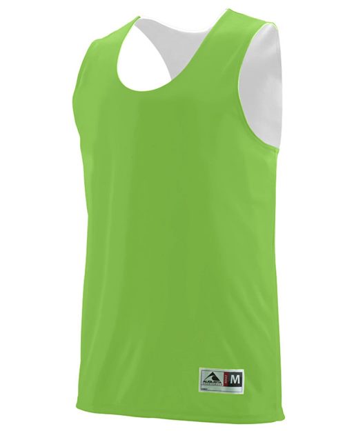 148 Unisex Reversible Wicking Tank Top