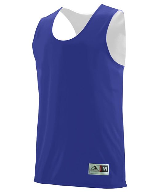 149 Youth Reversible Wicking Tank Top