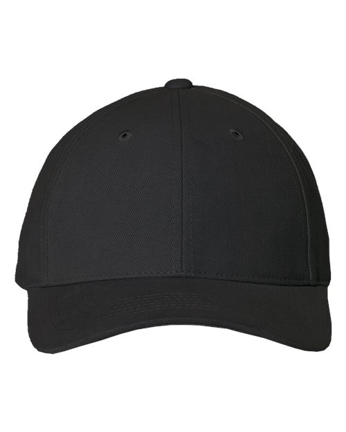 9910 Heavy Brushed Twill Structured Cap
