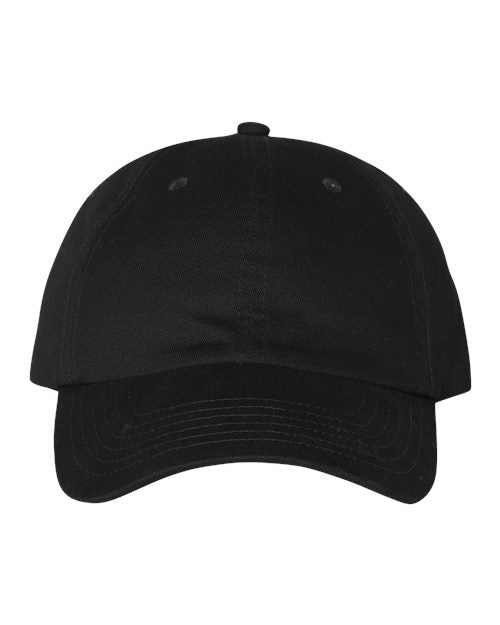 VC200 Brushed Twill Cap