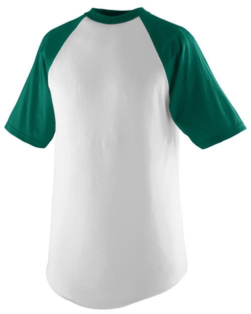 424 Youth Raglan Baseball Jersey