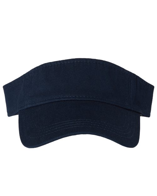 VC500 Bio-Washed Visor
